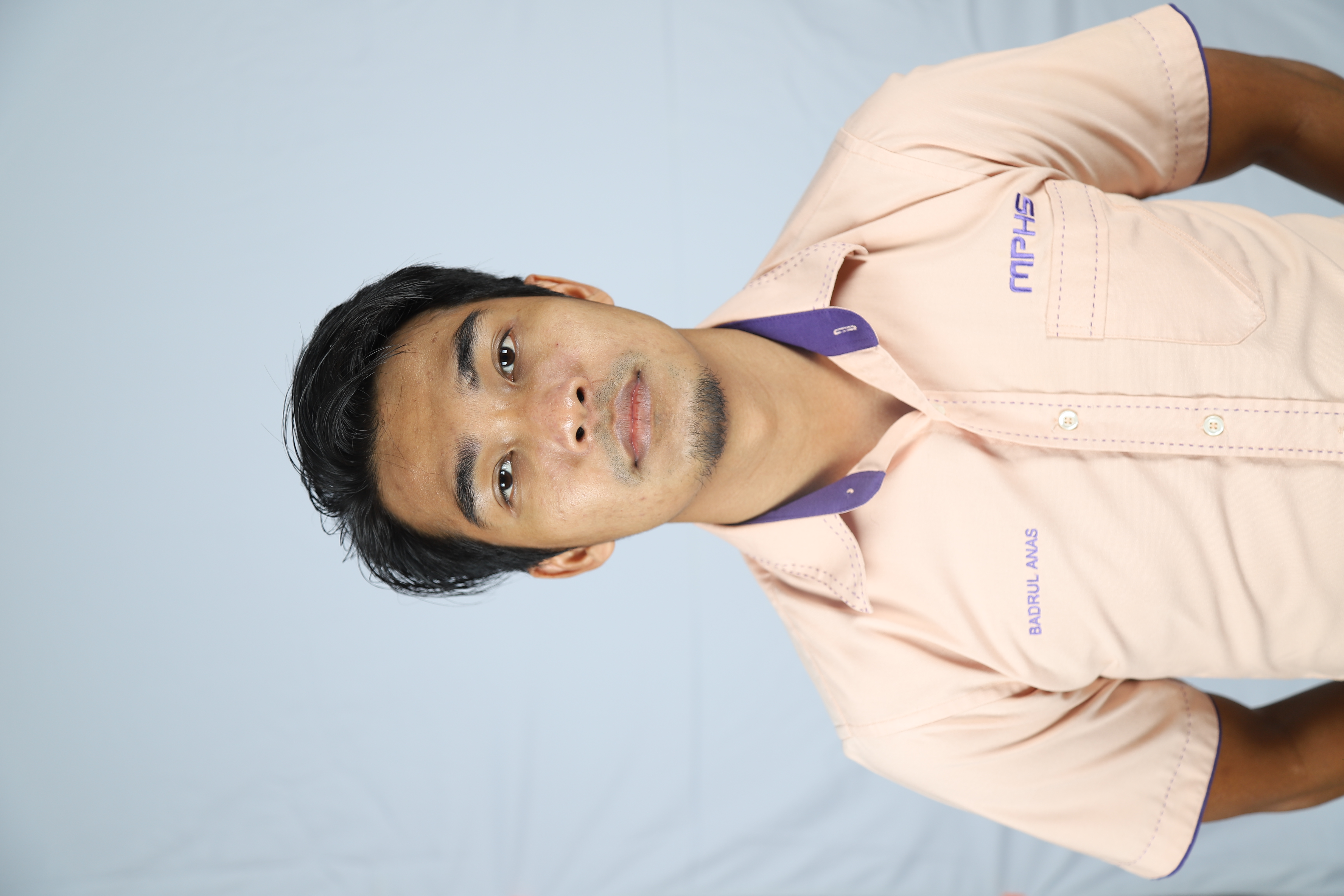 Badrul Anas bin Abdul Malik                                           